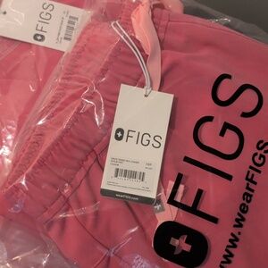 Men’s XS FIGHT CLUB PINK FIGS set